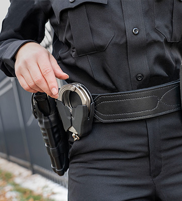 DUTY GEAR