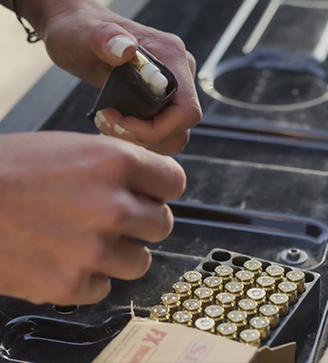 MUNITIONS