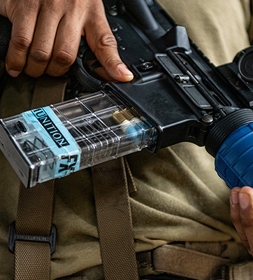 MUNITIONS