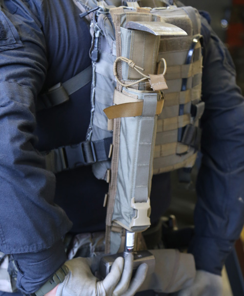 SET BREACHING