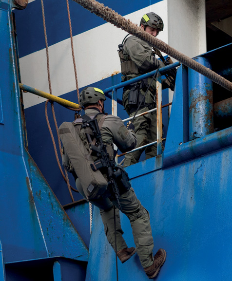 SET BREACHING
