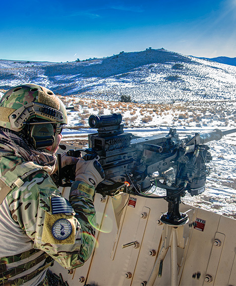 U.S. Ordnance