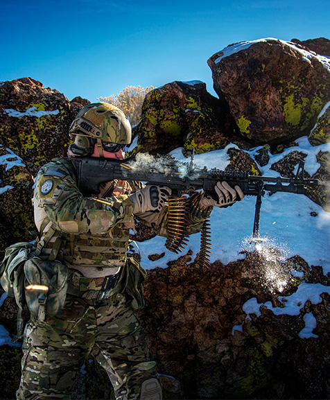 U.S. Ordnance